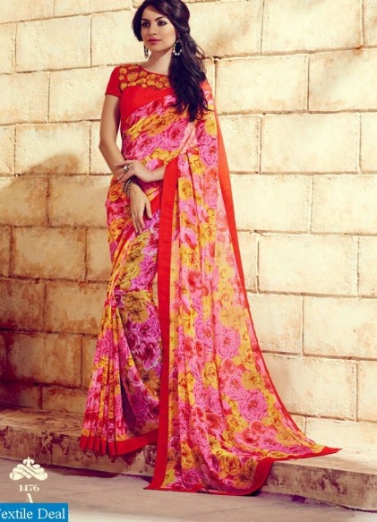 Ramya Fancy  Saree collection